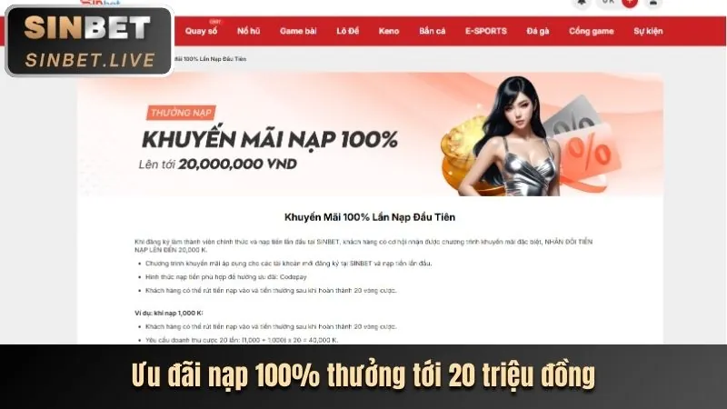 Nạp tiền lần đầu aa888 app